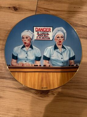 I Love Lucy “Eating The Evidence”